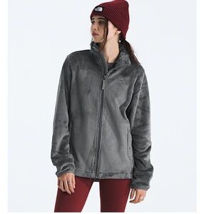 The North Face Fleece Jacket.